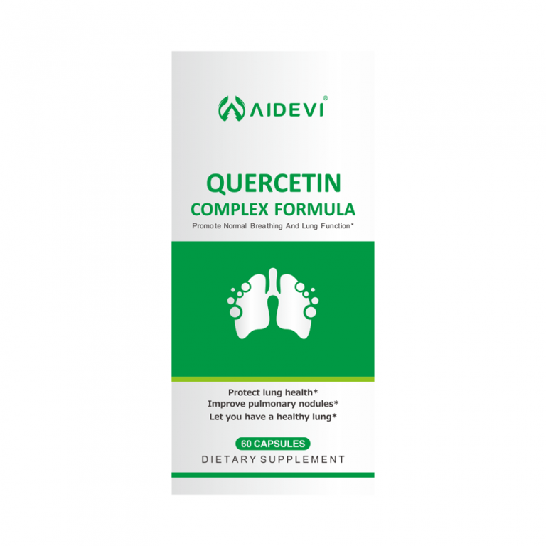 Aidevi Quercetin Capsules Aidevi Quercetin Quercetin AIDEVI 