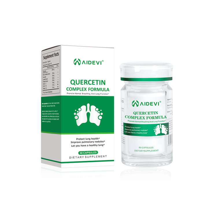 Aidevi Quercetin Capsules Aidevi Quercetin Quercetin AIDEVI 