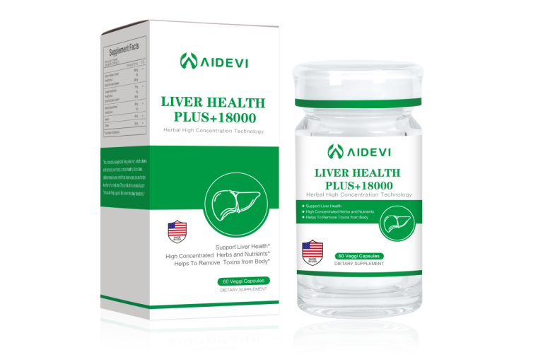 liverhealth aidevi liver health plus+ 18000 AIDEVI 