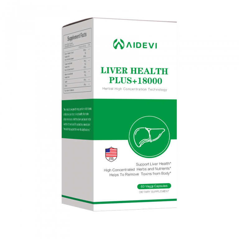 liverhealth aidevi liver health plus+ 18000 AIDEVI 