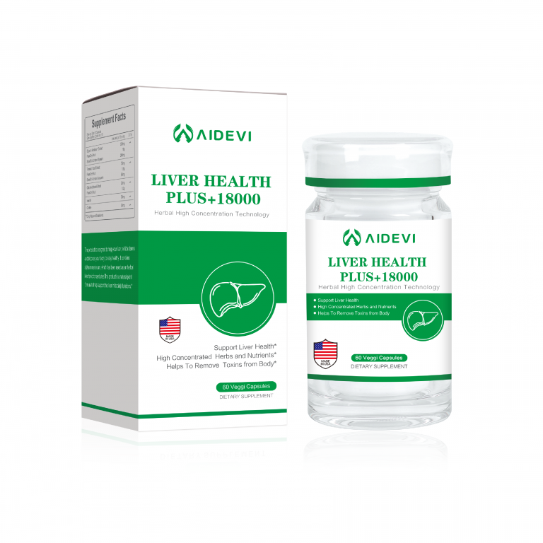 liverhealth aidevi liver health plus+ 18000 AIDEVI 