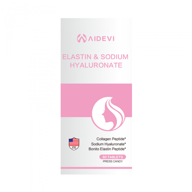 AIDEVI ELASTIN & SODIUM HYALURONATE 