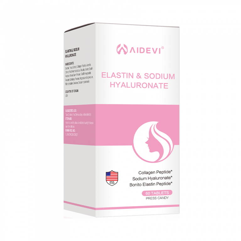 AIDEVI ELASTIN & SODIUM HYALURONATE 