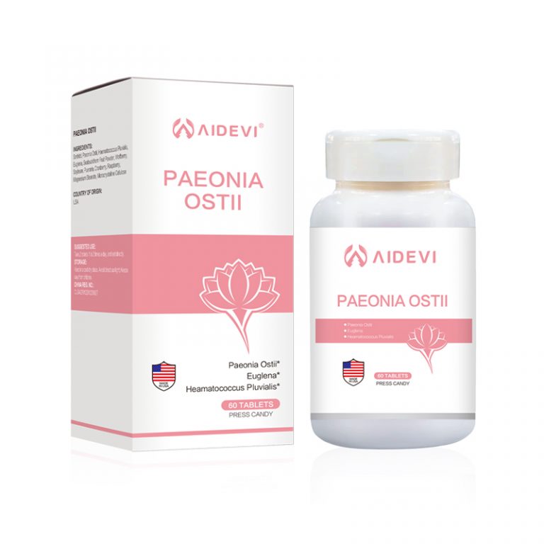 AIDEVI Paeonia ostii 