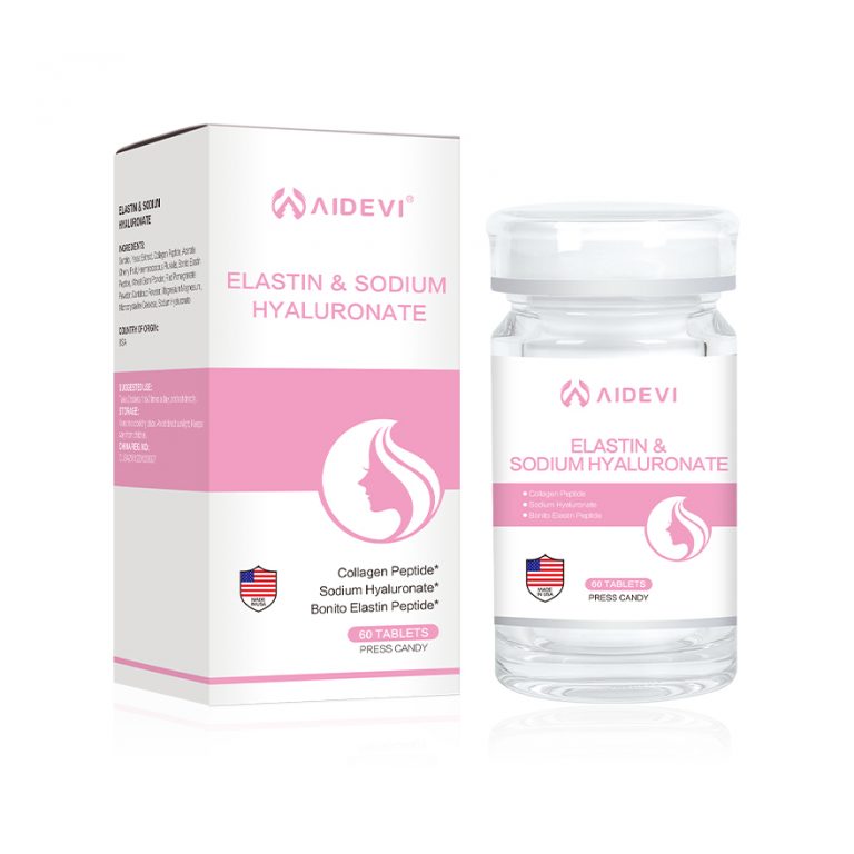 AIDEVI ELASTIN & SODIUM HYALURONATE 