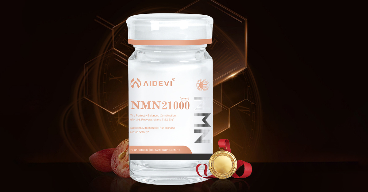 AIDEVI NMN21000: Revolutionizing the US Market with Cutting-Edge Health Benefits –A big Step for the Antiaging Reverse the Ages插图