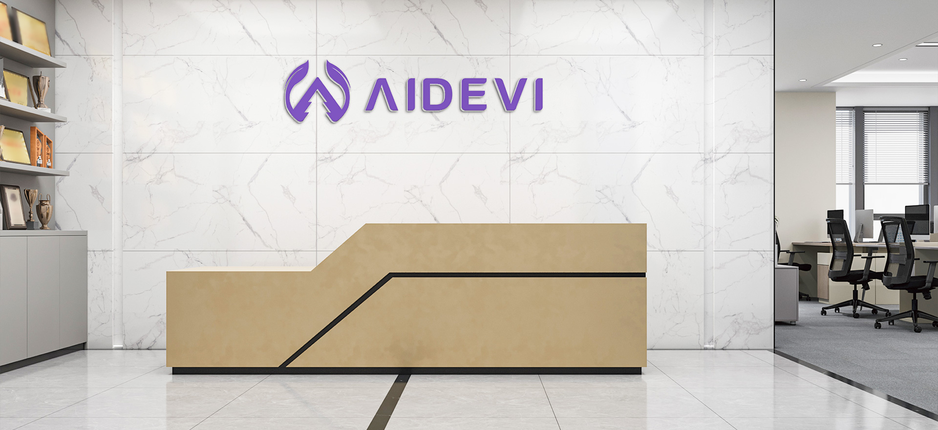 Introducing AIDEVI’s New Reception: Elevating Experiences with NMN插图1