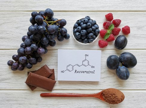 Warning: Don’t use Resveratrol Supplements, or you will become young forever插图