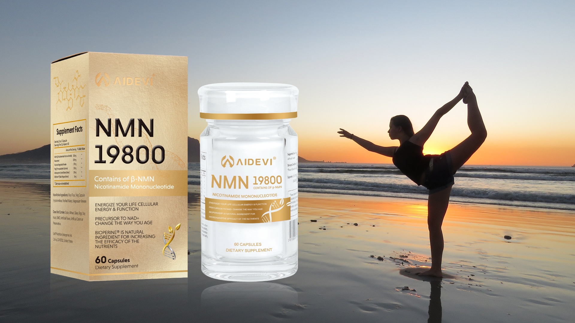 NMN Supplements: Nurturing Resilience and Well-Being Amidst Life’s Challenges插图1