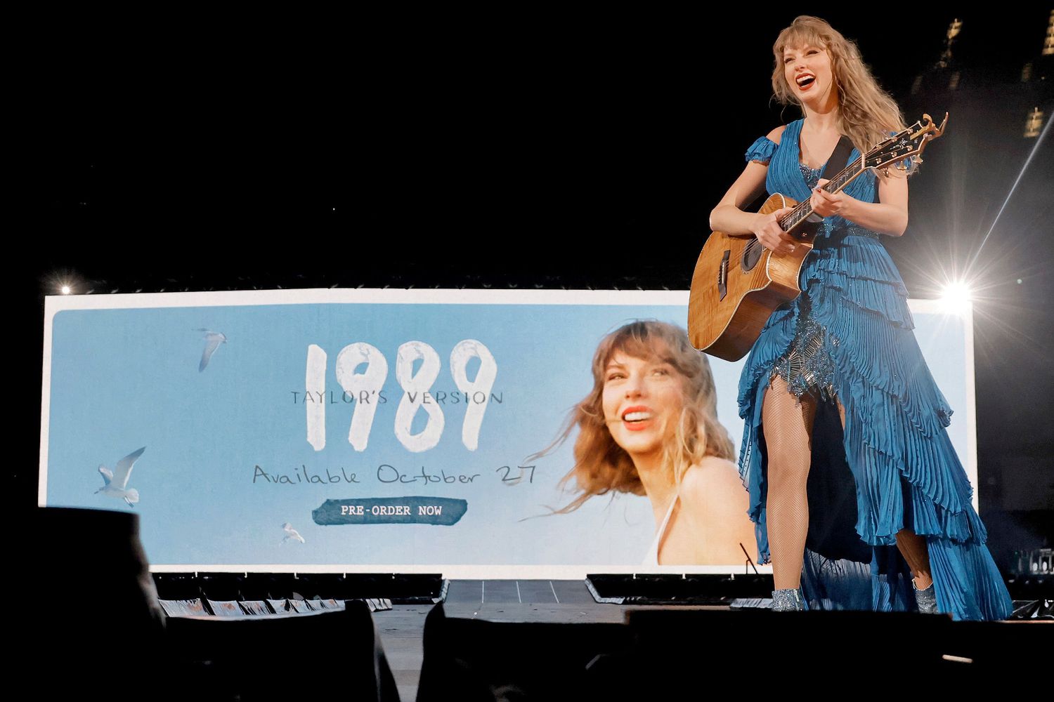 Taylor Swift’s ‘1989’ Reimagined: Exploring Musical Evolution and the Power of NMN for Health and Wellness插图1