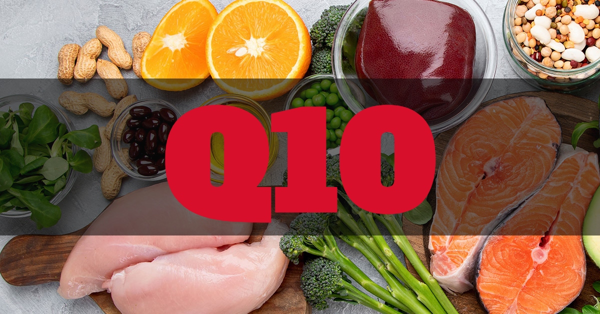 What exactly is Coenzyme Q10? Can it reduce the risk of developing cancer?插图