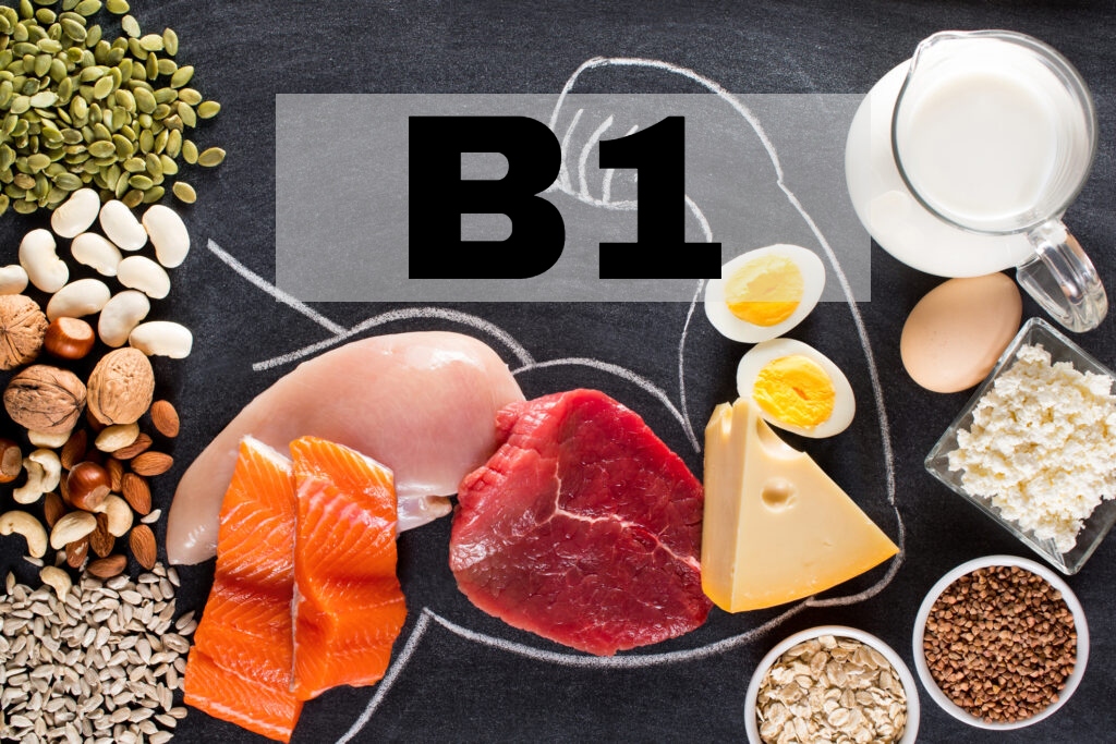 Insomnia: Boost Your Vitamin B1 Intake with These 4 Foods for Better Sleep插图