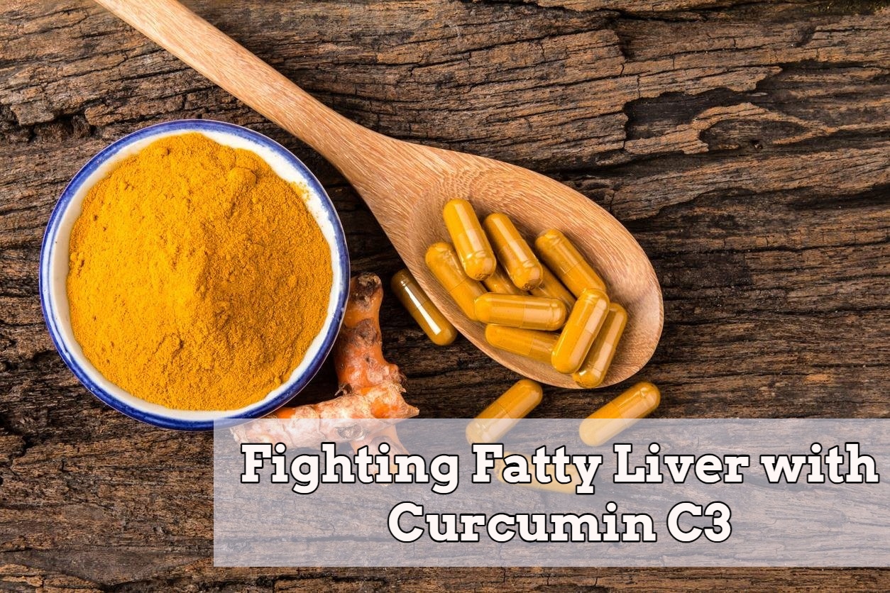 Curcumin C3: Nurturing Your Liver Through the Cheers and Challenges of Alcohol插图